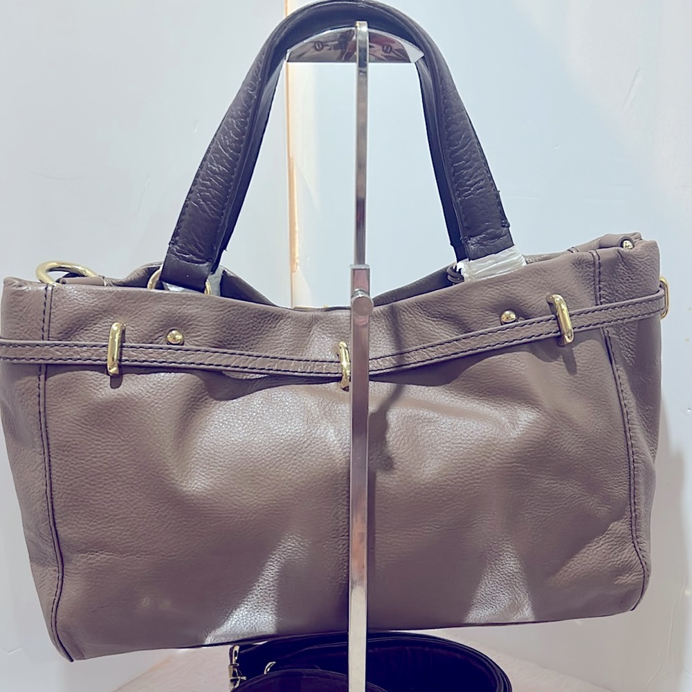 NWT Barr + Barr Crossbody XL Bag with Dust bag , Shoes , 925 Bracelet , 925 Ring - Picture 6 of 17
